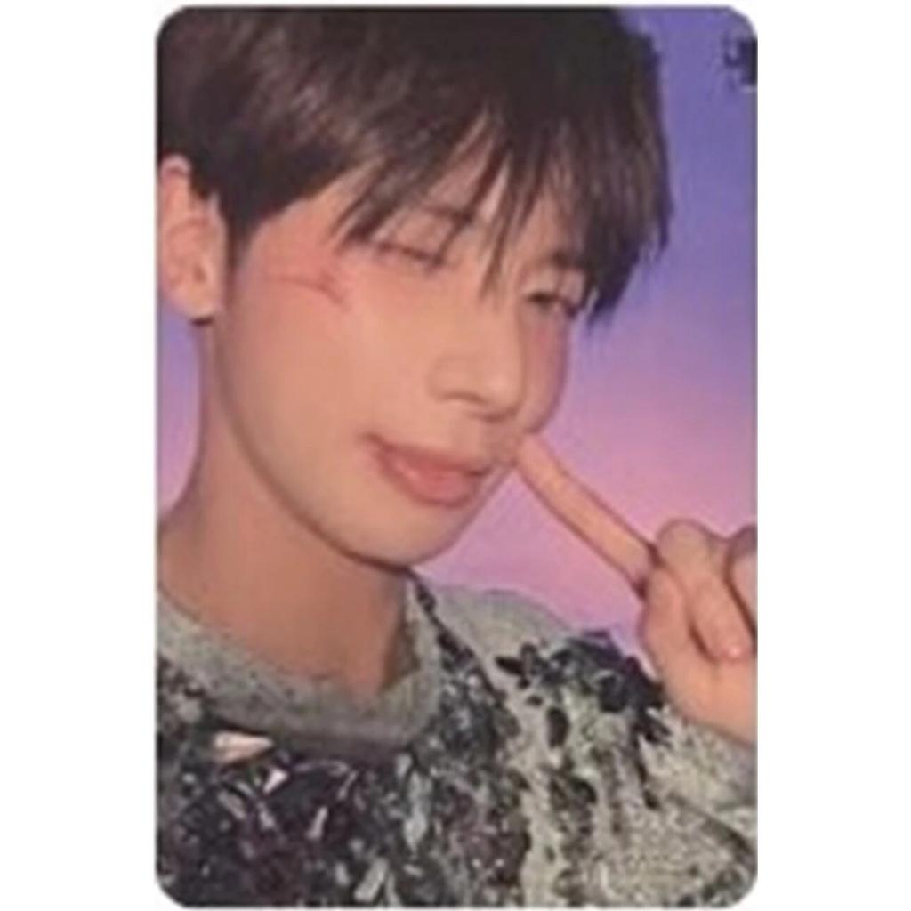 TXT LE NOM CHAPITRE : CARTE PHOTO OFFICIELLE FREEFALL weverse