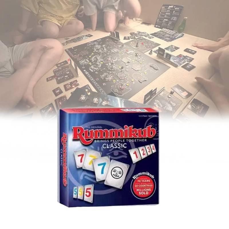 Board English Games Family Partys Casual Play Fun Props Kids Gifts