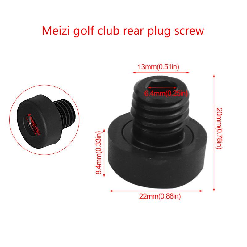 1 Pezzo Per Mezz/Universale/Come/Peri Estensione Biliardo Accessorio Stecca da Biliardo Bumper Blocco Stecca da Pool Tappo Posteriore Vite Gomma