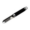 Stainless Steel Vegetable Peeler 18.5x1.5cm Peeling Knife Kitchen Tool Durable Sharp