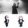 Sleep Token Rock Band Plush Toy Doll Soft And Adorable Cartoon Style