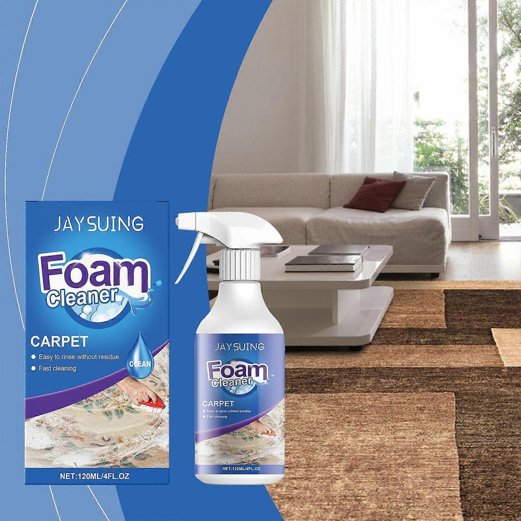 Carpet Foam Cleaner Cleaning Stubborn Stains On Carpet Fabric Supplies Foam Cleaner