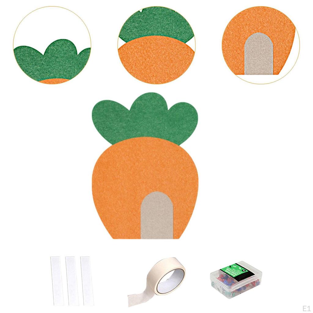 FAIRY BOARD MEMO SUBSAS COLOR of RESISTANT Felt Clothing Put Post