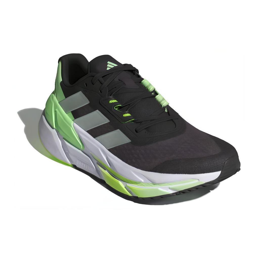 New Adidas Adistar Cs 2.0 'Aurora Black Linen Green' ID0367