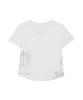 Sekeondeusolteu Doodle Angel T-Shirt (White)