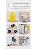 Children's Montessori Busy Block: Multifunctional Early Education Logic Training Board