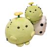 Miniso Deep Space & Love Co-Branded Floral Pendant Plush Doll Pillow