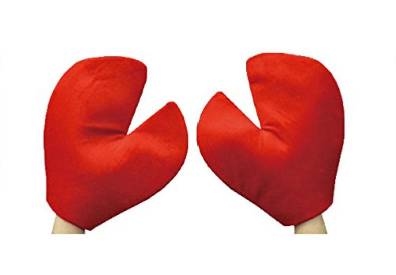 Игровой набор  Клешня краба , прибл.. 33см x 30см, Полиэстер