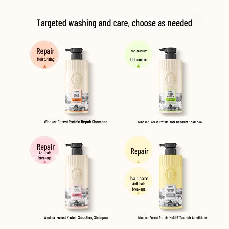 Windsor Forest Winter Festival Cleaning Set