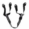 LEIYING Safety Helmet Chin Strap 10-Pack
