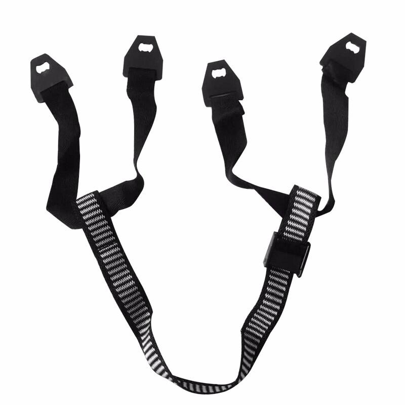 LEIYING Safety Helmet Chin Strap 10-Pack