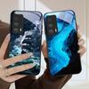 Sea storm small sailboat For Motorola Moto Edge 20 Lite 30 Pro 40 Neo 50 Ultra G14 G22 G24 Power 34 G35 X30 Pro Glass Phone Case