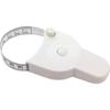 Portable Torch Waist Measure Tape Measure Three Tape Measures Automatic Waist Measure Chest Measure Body Measure Close-fitting Y-shaped Tape Measure