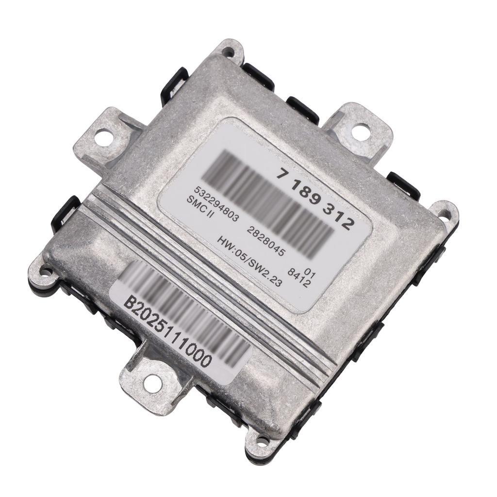 Headlight Ballast Control Unit Module 63127189312 For   3/5/7 Series