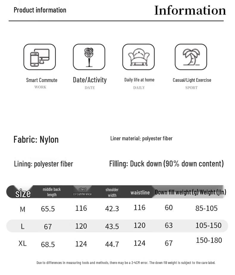 Xuezhongfei Women's Stand Collar Quilted Down Vest