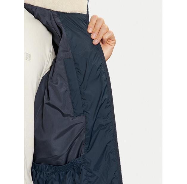 Down Jacket Tommy Jeans DM0DM20003 Blue Relaxed Fit