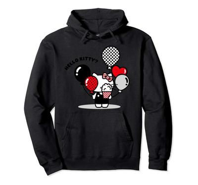 Hello Kitty Hide and Seek Parka