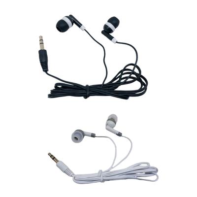 3,5 mm In-Ear Kabel Kopfhörer für Smartphone Kopfhörer Sound Kraftvoller Bass Geräuschisolierend Multifunktions-Ohrhörer