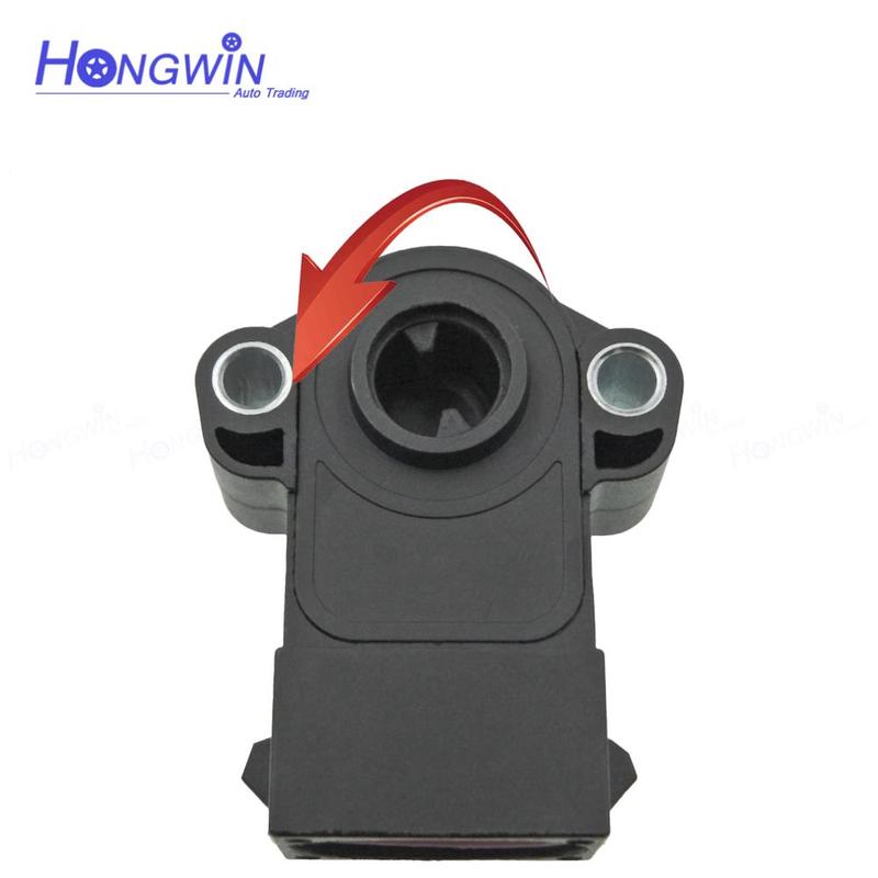 Throttle Position Sensor Fits Ford Model 4.0 V6 Explorer 93-96 Ranger 93-94 Aerostar 92-95 Mondeo 2.5 95- Mazda B4000 Navajo