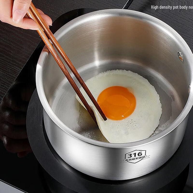 Wu Tuo 316 SS 5-Layer Multi-functional Pot with 16CM Steamer