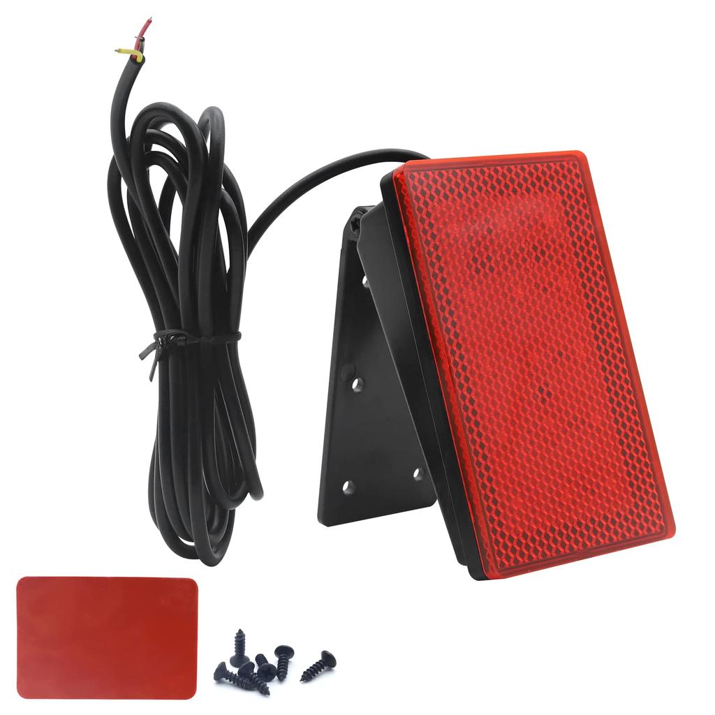 Xuzimaoyi Brake Lamp Back Fog F1 Small Rear Brake Light Tail Lamp Stop Lamp