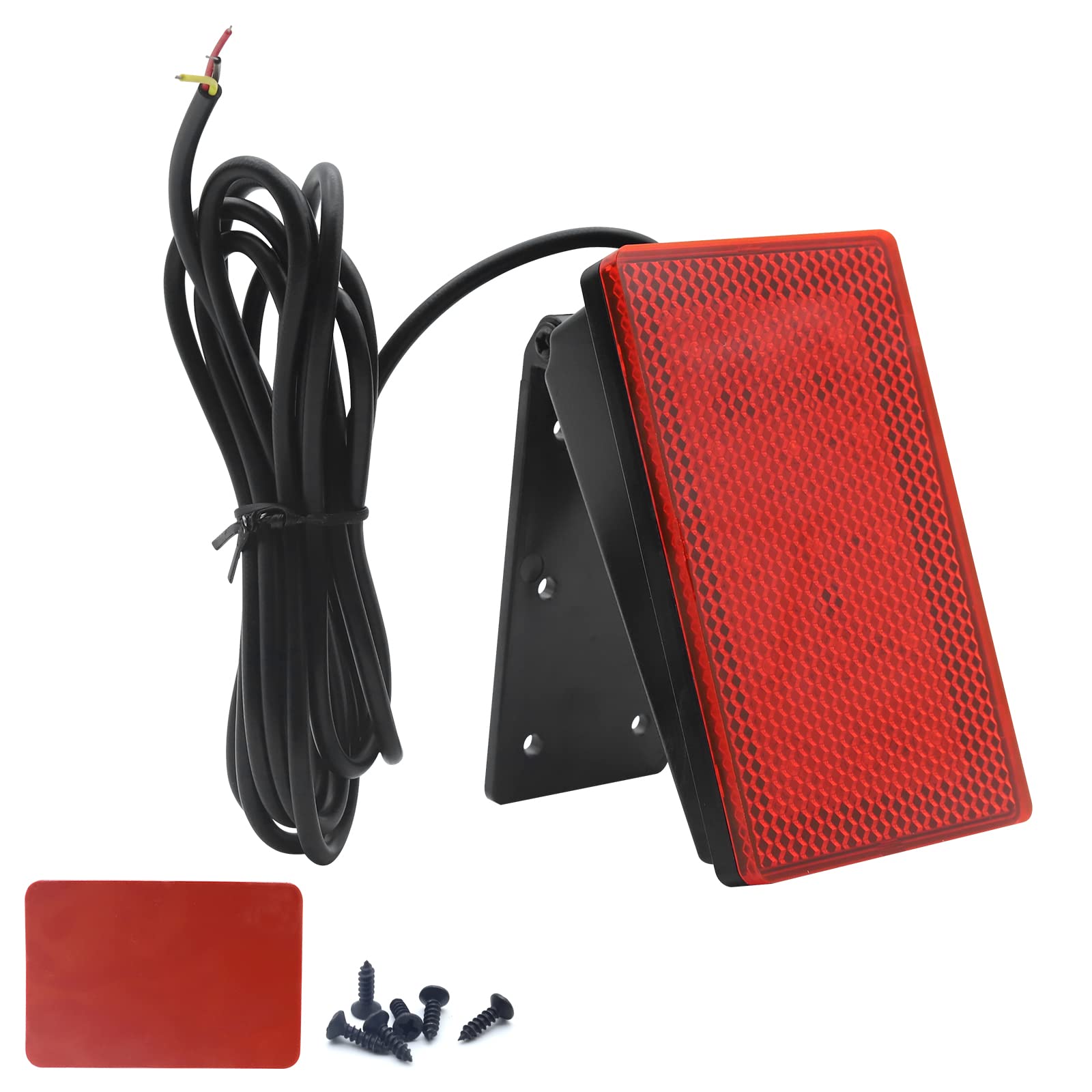 

Aoling F1 Задний F1 F1 Маркер, Задний противотуманный фонарь, Задний противотуманный фонарь, F1, красный