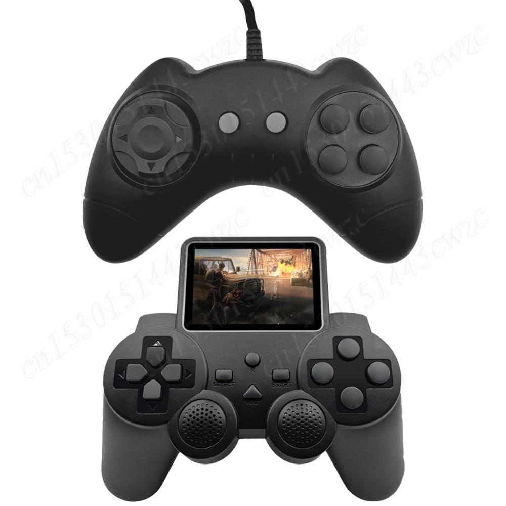 Handheld Game Console with Rechargeable Battery Retro Game Console Classic Game Console Gifts for Boys Girls