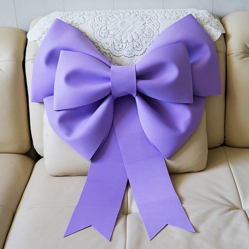 Christmas Décor: DIY Extra Large EVA Bow for Weddings & Events