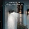  Upgraded Intelligent Sensing Solar Clip Lamp Outdoor Courtyard Lamp Garden Lighting Solar Wall Lamp