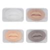 5D Realistic Silicone Lip Practice Module for Microblading Beginners