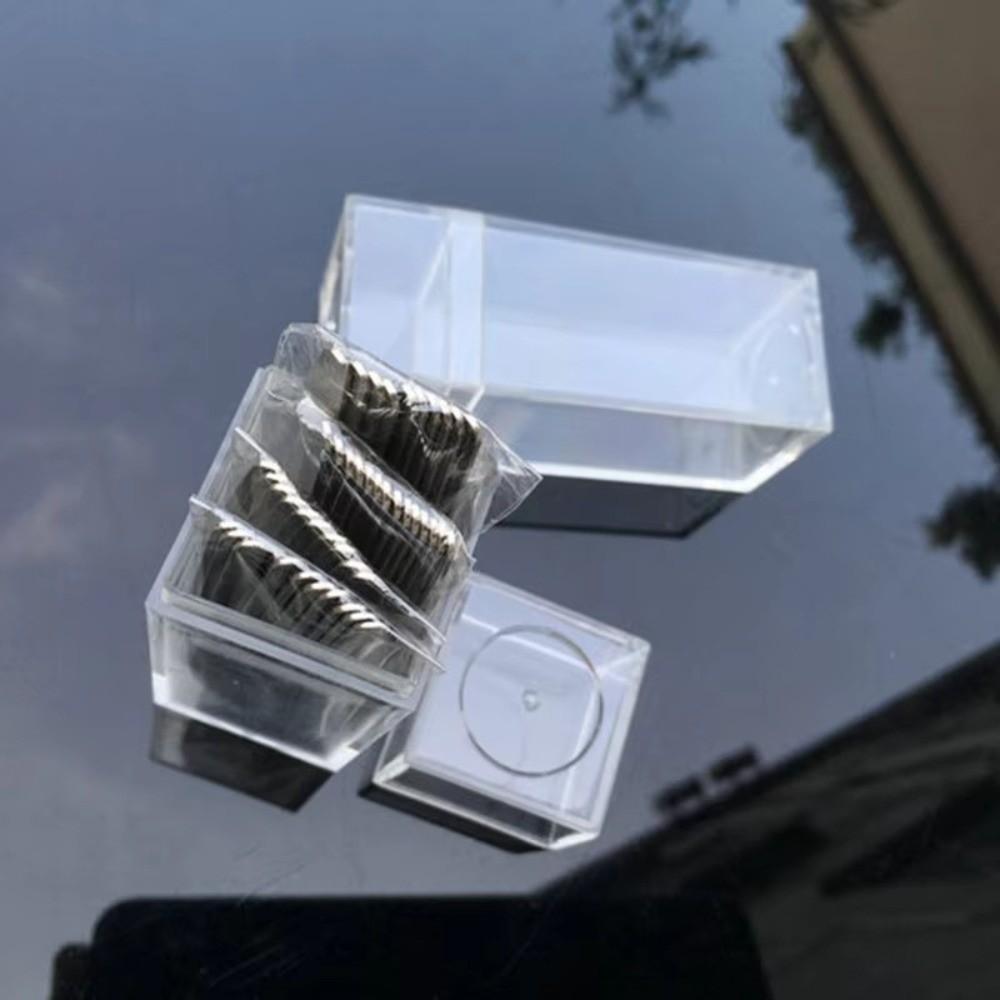 40Pcs Collar Shaper Fixed Pads Shirt Collar Support Shaping Collar Stiffeners  Clothes Accessories