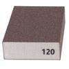 2PCSGrit Sanding Sponge Blocks 60-320# High Density