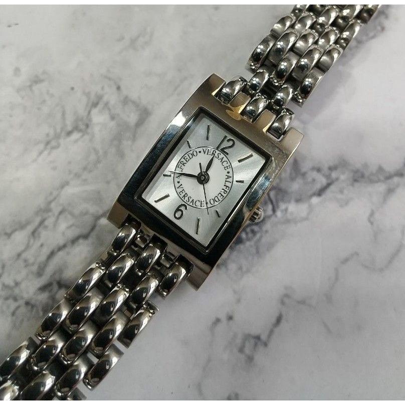 Used Versace watch ladies quartz