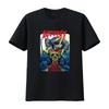 Autopsy Rock Band 90s Basic Black Rare Design T Shirt Nh23100 Vintage Breathable Slightly Soft Top For Everyday Wear