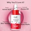 Chemist At Play 2% Salicylic Acid Face Serum For Oil Control, Pore Care And Smooth Skin Texture 30 Ml