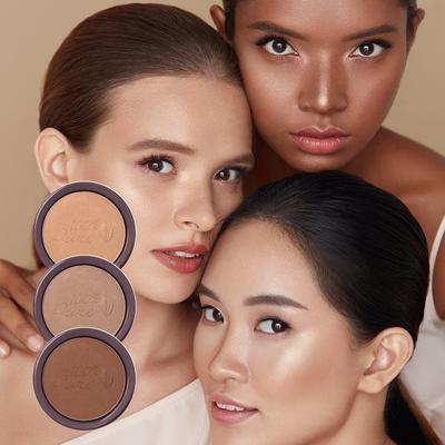 100% Pure Cocoa Pigmented Bronzer 9g