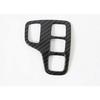 For Hyundai Azera Grandeur (IG) - Carbon Fiber Style Gear Shift Panel Center Console Cover Trim Frame