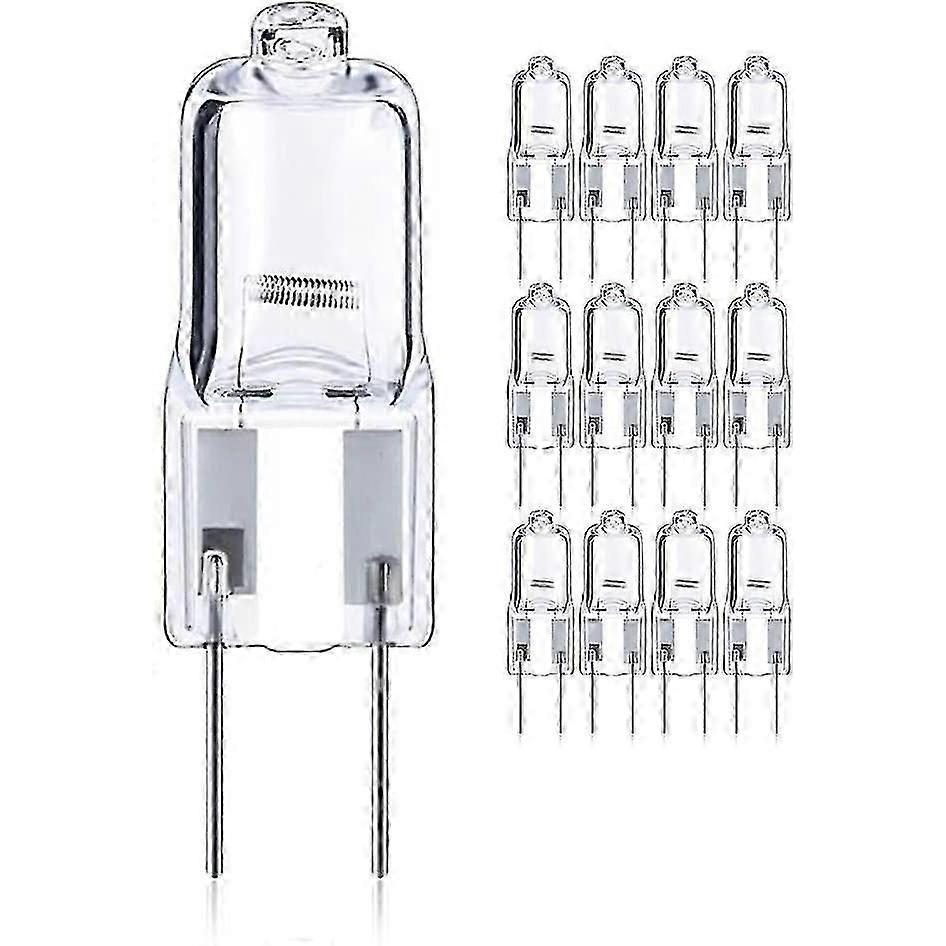 12-pcs 50w Gy6.35 / G6