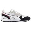 Puma Unisex Space Lab Sneakers Grey/Black/Red Men's 383158-01