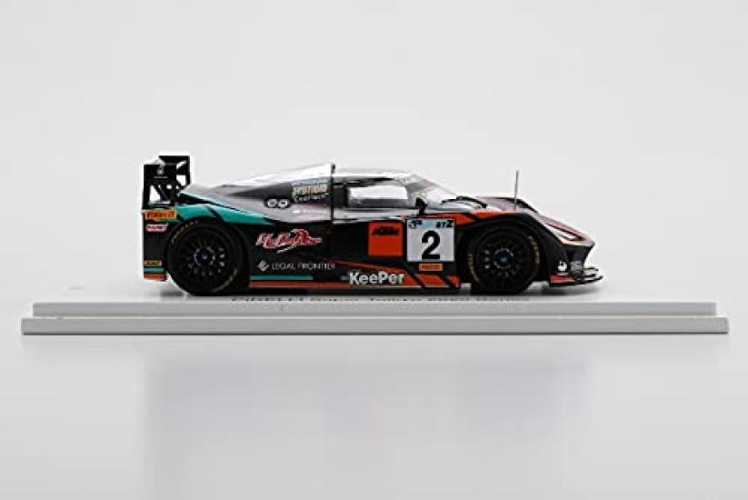 Spark BoostGear Special Order Product Ks Frontier SYNTIUM KTM GT4 Super Taikyu Finished Product BG002 1/43 X-Bow 2020#2