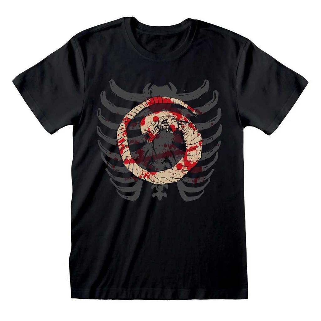Alien Unisex Adult Romulus Chest Buster T-Shirt