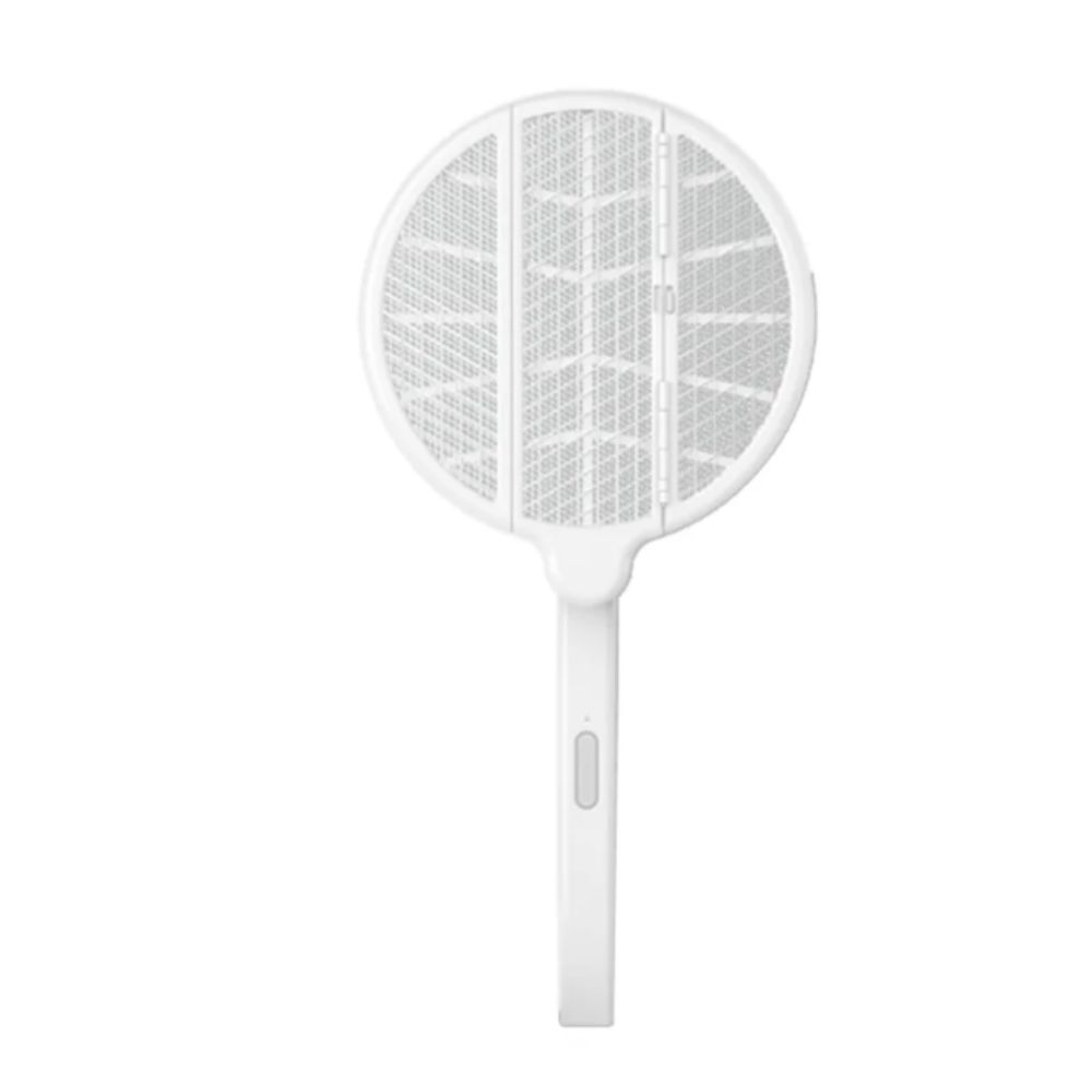 Rechargeable Battery Electric Mosquito Swatter Electric Swatter Automatic Attracting Lamp  Home Use