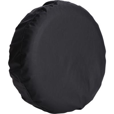 Universal 13" -17" PU Leather Spare Wheel  Tyre Cover Weather Protection Storage Cover Wheel Vehicle Tyre Waterproof