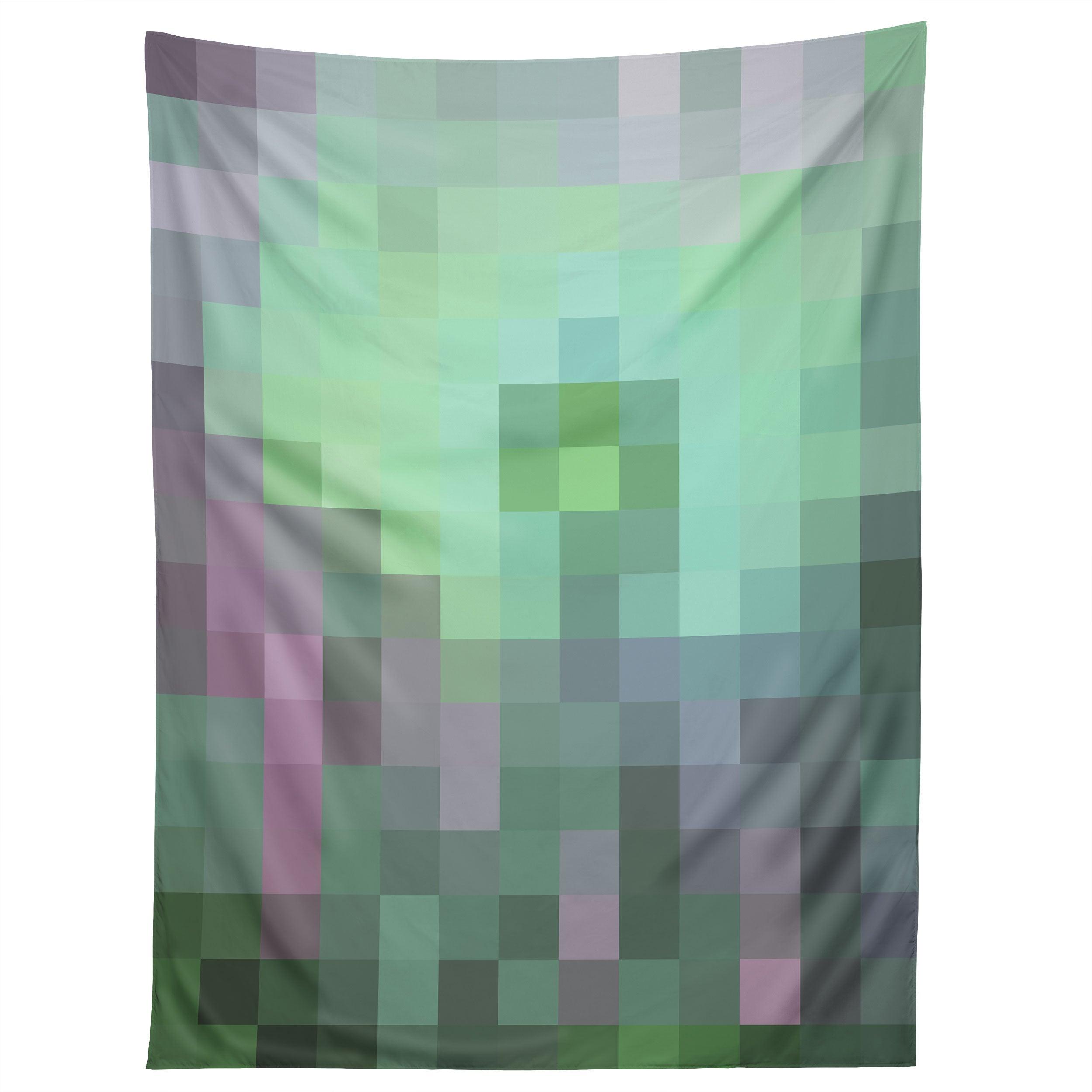 GLORIOUS COLORS 5 tapestry 75x100 чёрный