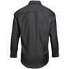 Premier Mens Jeans Stitch Long Sleeve Denim Shirt
