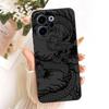 Casing For OPPO Reno 15F reno15 F 5G CPH2801 Aesthetic Luxury Cute Rabbit  Silicone Phone Case OPPO Reno15 5G Soft Cover
