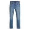 Levis Womens/Ladies 501 5 Pockets Straight Leg Jeans