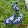 Elegant Resin Koi Garden Decoration In Various Colors Ideal For Outdoor And Indoor Display
