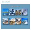 GY-DL20 Industrial 2-Channel Analog Fiber Optic Transceiver