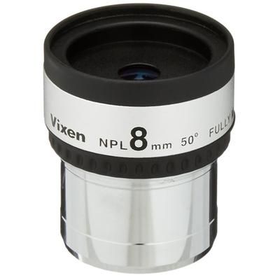 Vixen Astronomical Telescope Accessories Eyepiece NPL Series NPL8mm 39203-2